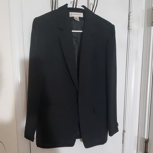 JONES NEW YORK SUIT Women's jacket size 10